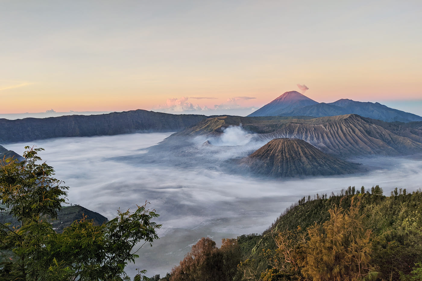Mount Bromo Tour from Surabaya 3 Day 2 Night