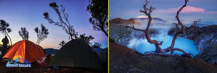 Mount Bromo Camping Tour Package 3 Days 2 Nights