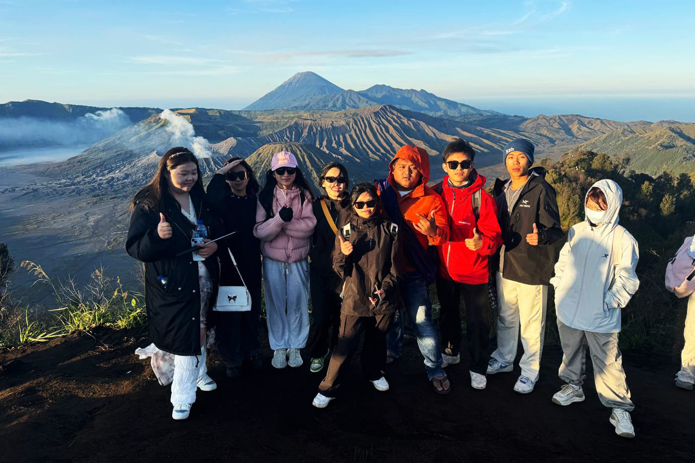 Mount Bromo Tumpak Sewu Waterfall Tour